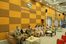 ทน.แม่สอด จัดโครงการอบรมป้องกันและแก้ไขปัญหายาเสพติดในชุมชน