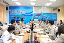 เทศบาลนครแม่สอด จัดประชุมคณะผู้บริหาร และหัวหน้าส่วนราชการ ครั้งที่ 30/2561