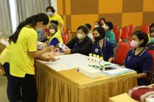 ทน.แม่สอด จัดโครงการอบรมป้องกันและแก้ไขปัญหายาเสพติดในชุมชน