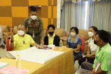 ทน.แม่สอด จัดโครงการอบรมป้องกันและแก้ไขปัญหายาเสพติดในชุมชน