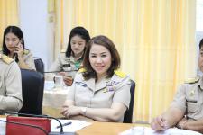 เทศบาลนครแม่สอด จัดประชุมคณะผู้บริหาร และหัวหน้าส่วนราชการ ครั้งที่ 30/2561