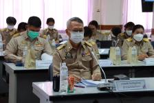 ทน.แม่สอด ร่วมประชุมคณะทำงานขับเคลื่อนบทบาทการเกื้อหนุนระหว่างวัดและชุมชน ให้มีความสุขอย่างยั่งยืนในระดับจังหวัด