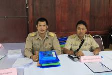 การสัมมนาเครือข่ายป้องกันการทุจริต โดยการมีส่วนร่วมของประชาชนในเขตเทศบาลนครแม่สอด