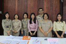 การสัมมนาเครือข่ายป้องกันการทุจริต โดยการมีส่วนร่วมของประชาชนในเขตเทศบาลนครแม่สอด