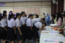 การสัมมนาเครือข่ายป้องกันการทุจริต โดยการมีส่วนร่วมของประชาชนในเขตเทศบาลนครแม่สอด