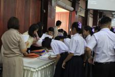 การสัมมนาเครือข่ายป้องกันการทุจริต โดยการมีส่วนร่วมของประชาชนในเขตเทศบาลนครแม่สอด