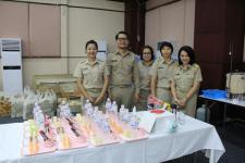 การสัมมนาเครือข่ายป้องกันการทุจริต โดยการมีส่วนร่วมของประชาชนในเขตเทศบาลนครแม่สอด