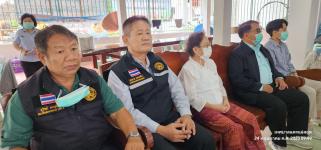 ทน.แม่สอด ร่วมกิจกรรมชมรมผู้สูงอายุอำเภอแม่สอด 