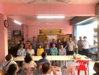 ทน.แม่สอด ดำเนินการเลือกตั้งคณะกรรมการชุมชนดอนไชย และชุมชนร่วมแรง เขตเทศบาลนครแม่สอด