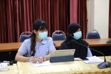 ทน.แม่สอด จัดประชุมร่วมกับศูนย์อนามัยที่ 2 พิษณุโลก