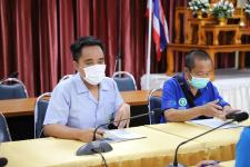 ทน.แม่สอด จัดประชุมร่วมกับศูนย์อนามัยที่ 2 พิษณุโลก