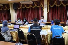 ทน.แม่สอด จัดประชุมร่วมกับศูนย์อนามัยที่ 2 พิษณุโลก