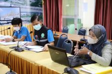 ทน.แม่สอด จัดประชุมร่วมกับศูนย์อนามัยที่ 2 พิษณุโลก