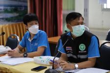 ทน.แม่สอด จัดประชุมร่วมกับศูนย์อนามัยที่ 2 พิษณุโลก