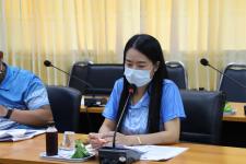 ทน.แม่สอด จัดประชุมรายงานความคืบหน้าโครงการบริหารจัดการกำจัดขยะมูลฝอยครั้งที่ 7/2566