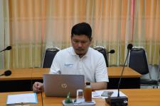 ทน.แม่สอด จัดประชุมรายงานความคืบหน้าโครงการบริหารจัดการกำจัดขยะมูลฝอยครั้งที่ 7/2566