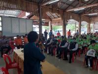 ทน.แม่สอด จัดโครงการศึกษาดูงานของอสม.และแกนนำสุขภาพในเขตเทศบาลนครแม่สอด