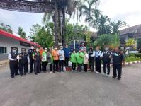 ทน.แม่สอด จัดโครงการศึกษาดูงานของอสม.และแกนนำสุขภาพในเขตเทศบาลนครแม่สอด