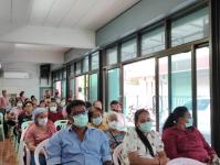 ทน.แม่สอด ดำเนินการเลือกตั้งคณะกรรมการชุมชนสันต้นปิน และชุมชนวัดหลวง เขตเทศบาลนครแม่สอด