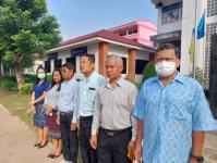 ทน.แม่สอด ตรวจเยี่ยมการเปิดเรียน ปีการศึกษา 2566 ณ โรงเรียนเทศบาลวัดดอนแก้ว สังกัดเทศบาลนครแม่สอด