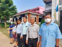 ทน.แม่สอด ตรวจเยี่ยมการเปิดเรียน ปีการศึกษา 2566 ณ โรงเรียนเทศบาลวัดดอนแก้ว สังกัดเทศบาลนครแม่สอด