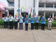 ทน.แม่สอด ตรวจเยี่ยมการเปิดเรียน ปีการศึกษา 2566 ณ โรงเรียนเทศบาลวัดดอนแก้ว สังกัดเทศบาลนครแม่สอด