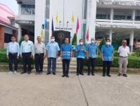 ทน.แม่สอด ตรวจเยี่ยมการเปิดเรียน ปีการศึกษา 2566 ณ โรงเรียนเทศบาลวัดดอนแก้ว สังกัดเทศบาลนครแม่สอด