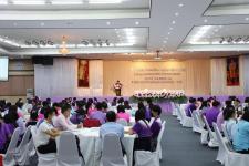 ทน.แม่สอด จัดโครงการส่งเสริมศักยภาพการจัดการเรียนรู้เชิงรุก (Active Learning) สำหรับครูและบุคลากรทางการศึกษาสังกัดเทศบาลนครแม่สอด ประจำปีงบประมาณ 2566