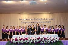 ทน.แม่สอด จัดโครงการส่งเสริมศักยภาพการจัดการเรียนรู้เชิงรุก (Active Learning) สำหรับครูและบุคลากรทางการศึกษาสังกัดเทศบาลนครแม่สอด ประจำปีงบประมาณ 2566