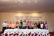 ทน.แม่สอด จัดโครงการส่งเสริมศักยภาพการจัดการเรียนรู้เชิงรุก (Active Learning) สำหรับครูและบุคลากรทางการศึกษาสังกัดเทศบาลนครแม่สอด ประจำปีงบประมาณ 2566