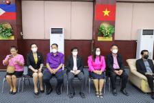 ทน.แม่สอด จัดโครงการส่งเสริมศักยภาพการจัดการเรียนรู้เชิงรุก (Active Learning) สำหรับครูและบุคลากรทางการศึกษาสังกัดเทศบาลนครแม่สอด ประจำปีงบประมาณ 2566