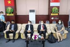 ทน.แม่สอด จัดโครงการส่งเสริมศักยภาพการจัดการเรียนรู้เชิงรุก (Active Learning) สำหรับครูและบุคลากรทางการศึกษาสังกัดเทศบาลนครแม่สอด ประจำปีงบประมาณ 2566