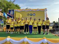 ทน.แม่สอด ร่วมกิจกรรม เดิน-วิ่ง เฉลิมพระเกียรติ พระบาทสมเด็จพระเจ้าอยู่หัว เนื่องในวันฉัตรมงคล