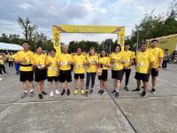 ทน.แม่สอด ร่วมกิจกรรม เดิน-วิ่ง เฉลิมพระเกียรติ พระบาทสมเด็จพระเจ้าอยู่หัว เนื่องในวันฉัตรมงคล