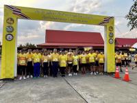 ทน.แม่สอด ร่วมกิจกรรม เดิน-วิ่ง เฉลิมพระเกียรติ พระบาทสมเด็จพระเจ้าอยู่หัว เนื่องในวันฉัตรมงคล