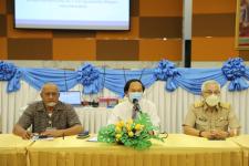 ทน.แม่สอด จัดโครงการแกนนำอาสาสมัครสาธารณสุขควบคุมโรค (SRRT)