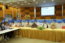 ทน.แม่สอด จัดโครงการแกนนำอาสาสมัครสาธารณสุขควบคุมโรค (SRRT)