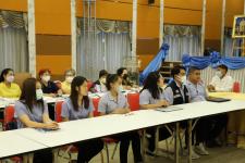 ทน.แม่สอด จัดโครงการแกนนำอาสาสมัครสาธารณสุขควบคุมโรค (SRRT)