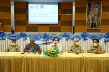 ทน.แม่สอด จัดโครงการแกนนำอาสาสมัครสาธารณสุขควบคุมโรค (SRRT)