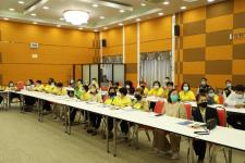 ทน.แม่สอด จัดโครงการแกนนำอาสาสมัครสาธารณสุขควบคุมโรค (SRRT)