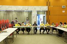 ทน.แม่สอด จัดโครงการแกนนำอาสาสมัครสาธารณสุขควบคุมโรค (SRRT)