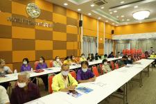 ทน.แม่สอด จัดโครงการแกนนำอาสาสมัครสาธารณสุขควบคุมโรค (SRRT)