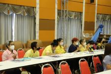 ทน.แม่สอด จัดโครงการแกนนำอาสาสมัครสาธารณสุขควบคุมโรค (SRRT)