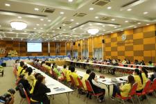 ทน.แม่สอด จัดโครงการแกนนำอาสาสมัครสาธารณสุขควบคุมโรค (SRRT)