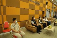 ทน.แม่สอด จัดโครงการแกนนำอาสาสมัครสาธารณสุขควบคุมโรค (SRRT)