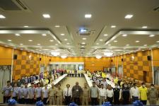 ทน.แม่สอด จัดโครงการแกนนำอาสาสมัครสาธารณสุขควบคุมโรค (SRRT)