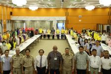 ทน.แม่สอด จัดโครงการแกนนำอาสาสมัครสาธารณสุขควบคุมโรค (SRRT)