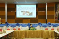 ทน.แม่สอด จัดโครงการแกนนำอาสาสมัครสาธารณสุขควบคุมโรค (SRRT)