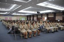 เทศบาลนครแม่สอด จัดกิจกรรมวันครู ประจำปี 2561