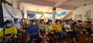 ทน.แม่สอด ดำเนินการเลือกตั้งคณะกรรมการชุมชนอิสลาม ชุมชนตาลเดี่ยว และชุมชนสักทอง เขตเทศบาลนครแม่สอด